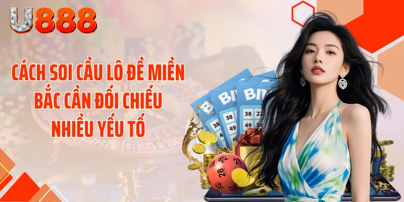 Cách soi cầu lô đề miền Bắc cần đối chiếu nhiều yếu tố