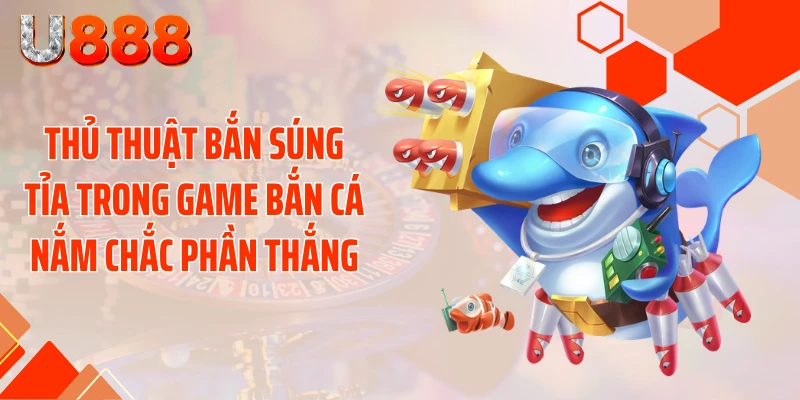Thủ Thuật Bắn Súng Tỉa Trong Game Bắn Cá Nắm Chắc Phần Thắng