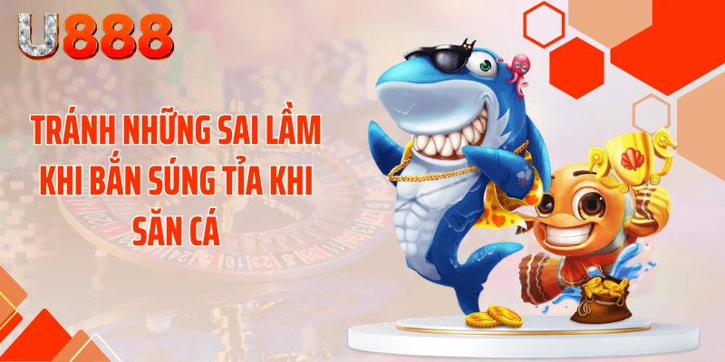 Tránh những sai lầm khi bắn súng tỉa khi săn cá